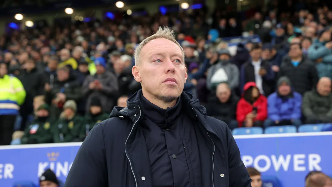 Steve Cooper (Photo Credit: Getty)