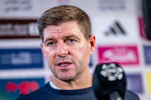Steven Gerrard