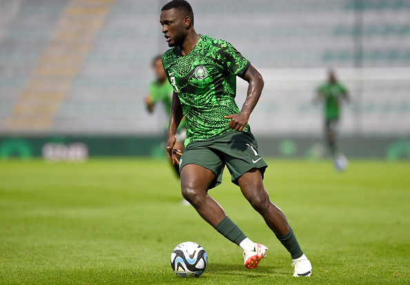 Victor Boniface. (photo credit: soccernet)