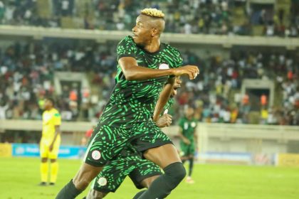 Victor Osimhen (Photo Credit: X)