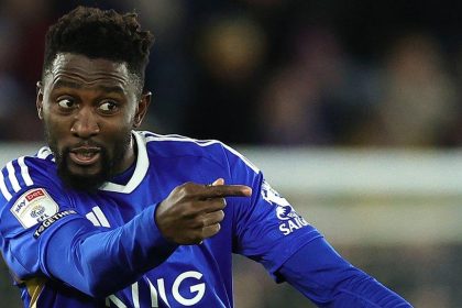 Wilfred Ndidi (Photo Credit: Getty)