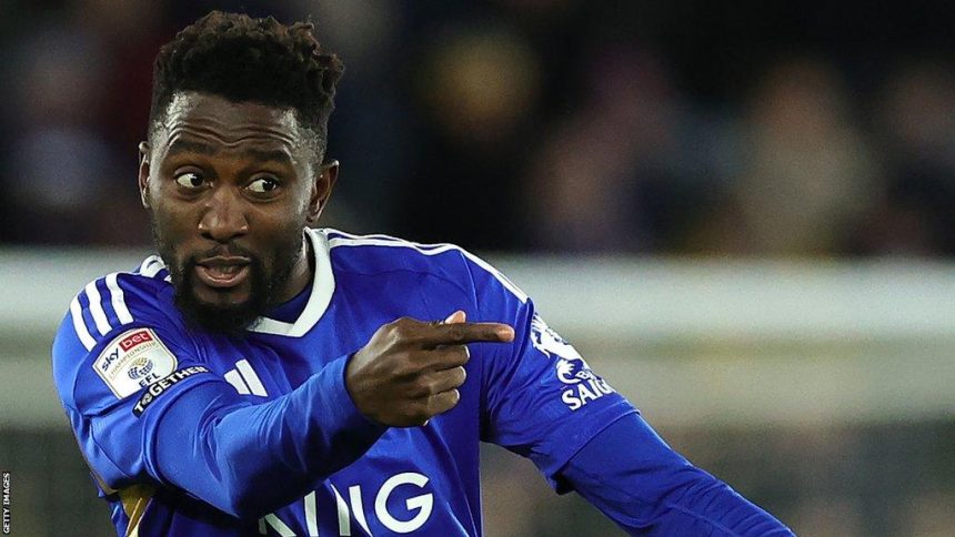 Wilfred Ndidi (Photo Credit: Getty)