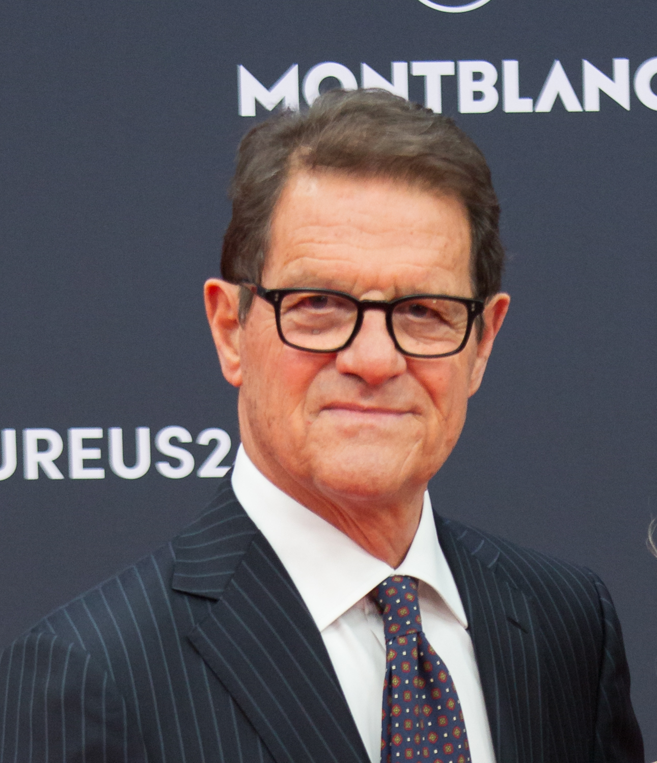 Fabio Capello (Photo Credit: Getty)