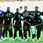 Nigeria Super Eagles (Photo Credit: Getty)