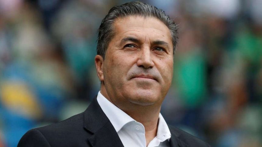 Jose Peseiro (Photo Credit: Getty)