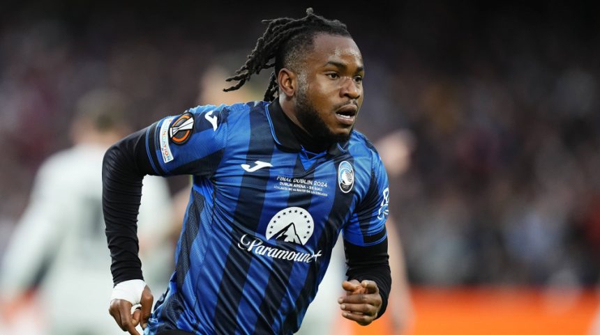 Ademola Lookman (Photo Credit: Getty)
