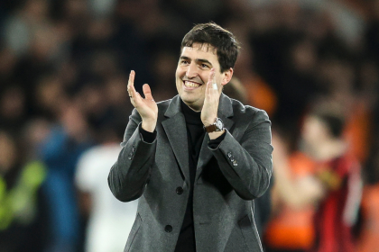 Andoni Iraola (Photo Credit: Getty)