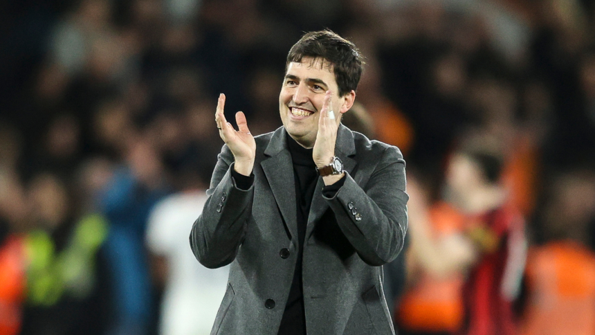 Andoni Iraola (Photo Credit: Getty)