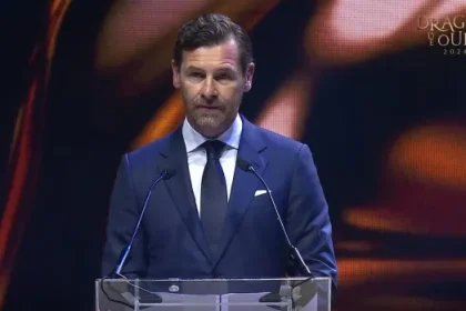Andre Villas-Boas (Photo Credit: Getty)