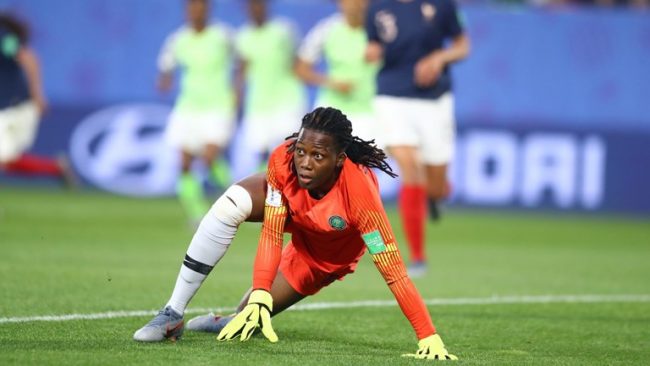 Chiamaka Nnadozie (Photo Credit: mirror media)