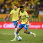 Brazilian wonderkid Estevao (Photo Credit: Getty)