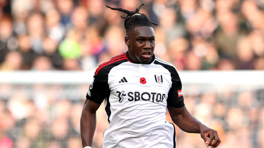 Calvin Bassey (Photo Credit: skysport media)