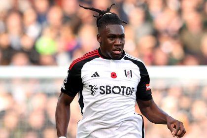 Calvin Bassey (Photo Credit: Getty)