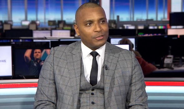 Clinton Morrison (Photo Credit: Getty)
