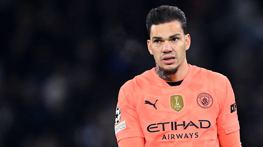 Ederson (Photo Credit: Getty)