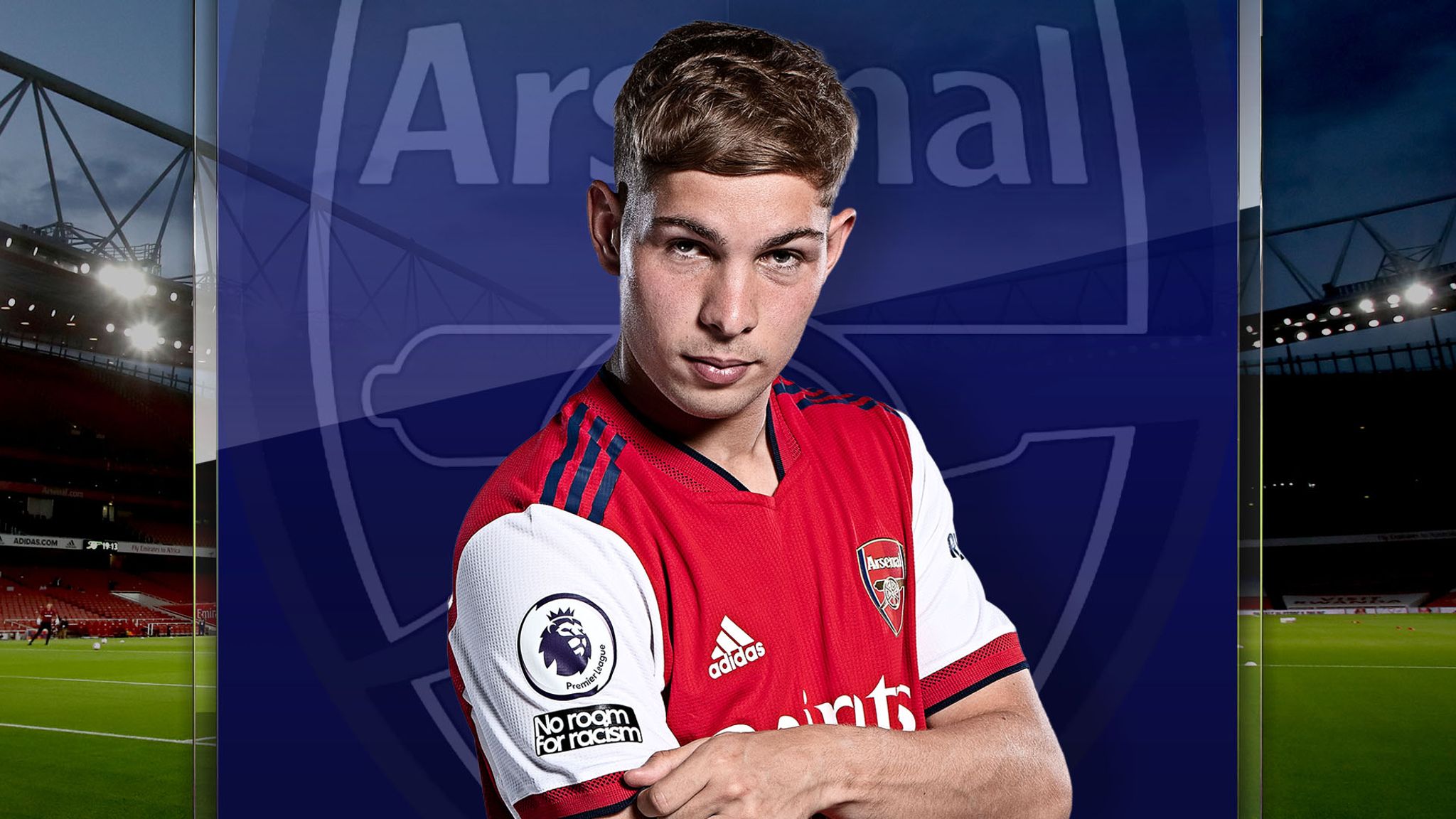 Emile Smith Rowe (Photo Credit: skysport)