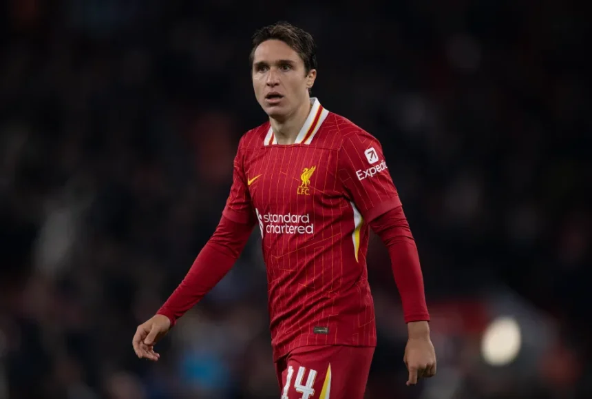 Federico Chiesa (Photo Credit: Getty)