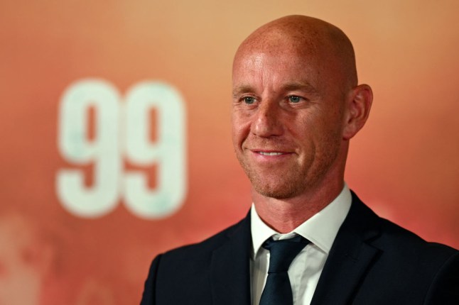 Nicky Butt (Photo Credit: Getty)