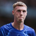 Cole Palmer (Photo Credit: Getty)