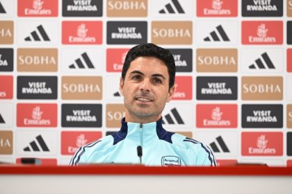 Mikel Arteta (Photo Credit: Getty)