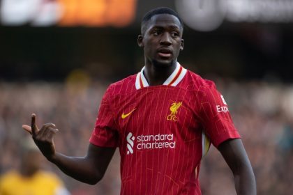 Ibrahima Konate (Photo Credit: Getty)