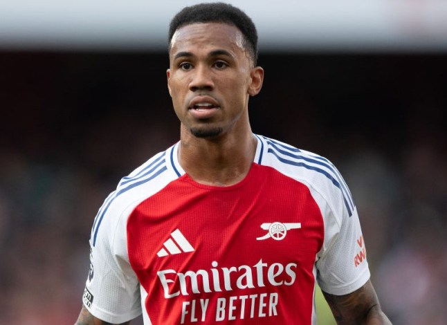 Gabriel Magalhães (Photo Credit: Getty)