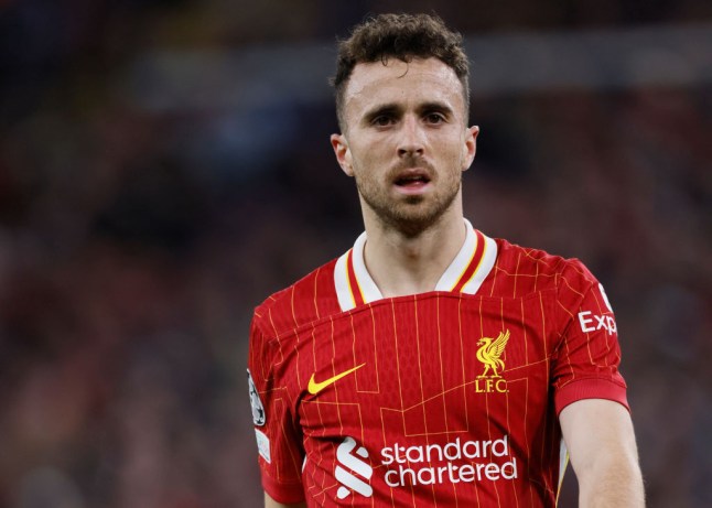 Diogo Jota (Photo Credit: Getty)