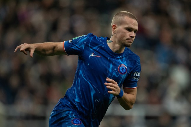 Mykhailo Mudryk (Photo Credit: Getty)