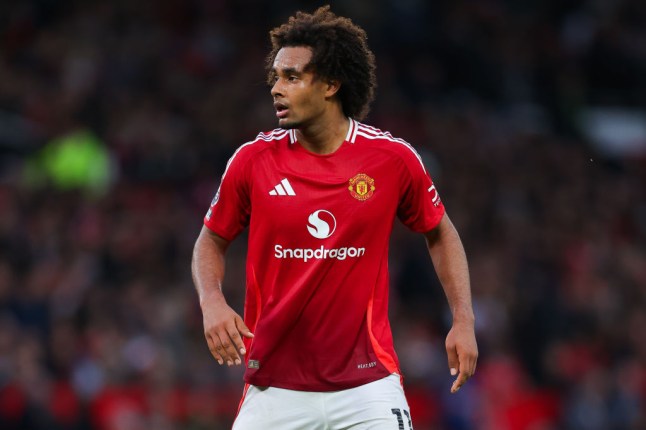 Joshua Zirkzee (Photo Credit: Getty)