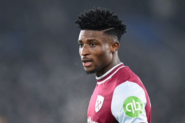 Mohammed Kudus (Photo Credit: Getty)
