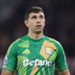 Emiliano Martinez (Photo Credit: Getty)