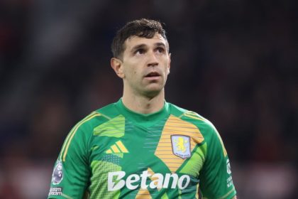 Emiliano Martinez (Photo Credit: Getty)