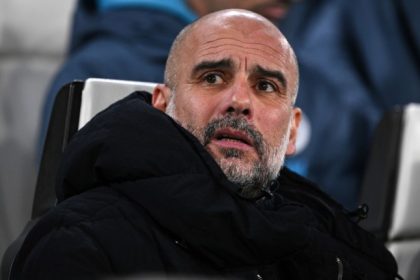 Pep Guardiola (Photo Credit: Getty)