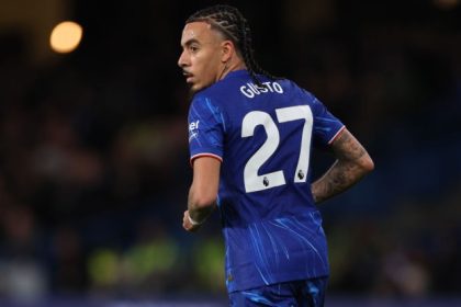 Malo Gusto (Photo Credit: Getty)