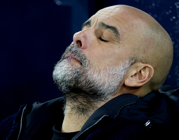 Pep Guardiola Marriage Ends Amid Manchester City Turmoil 3 Pep Guardiola (Photo Credit: Getty)
