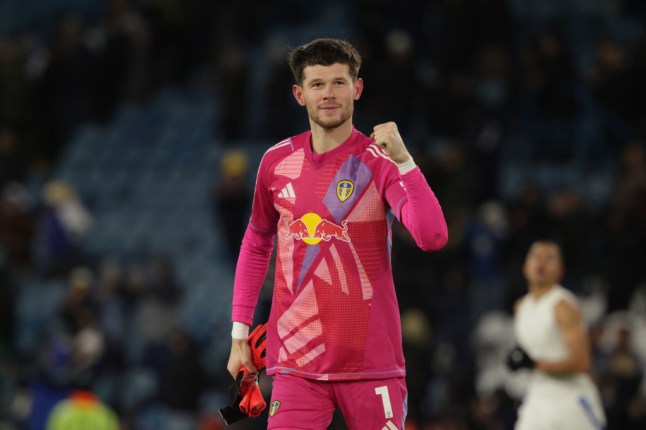 Illian Meslier (Photo Credit: Getty)