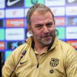 Barcelona Hansi Flick (Photo Credit: Getty)