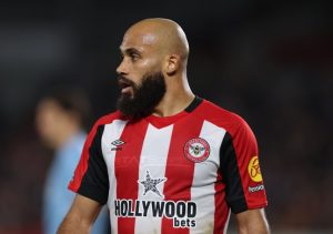 Bryan Mbeumo (Photo Credit: Getty)