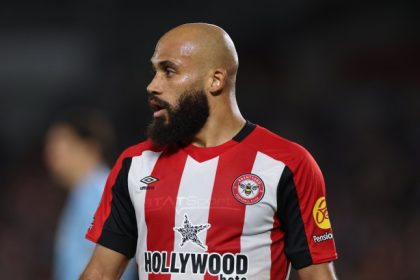 Bryan Mbeumo (Photo Credit: Getty)