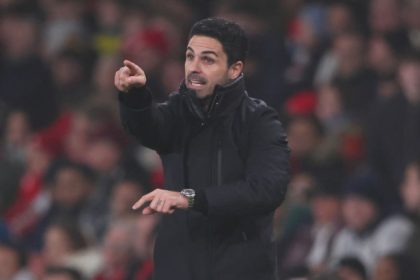Mikel Arteta (Photo Credit: Getty)