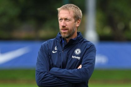 Graham Potter (Photo Credit: Getty)