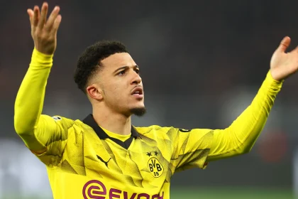 Jadon Sancho (Photo Credit: Getty)