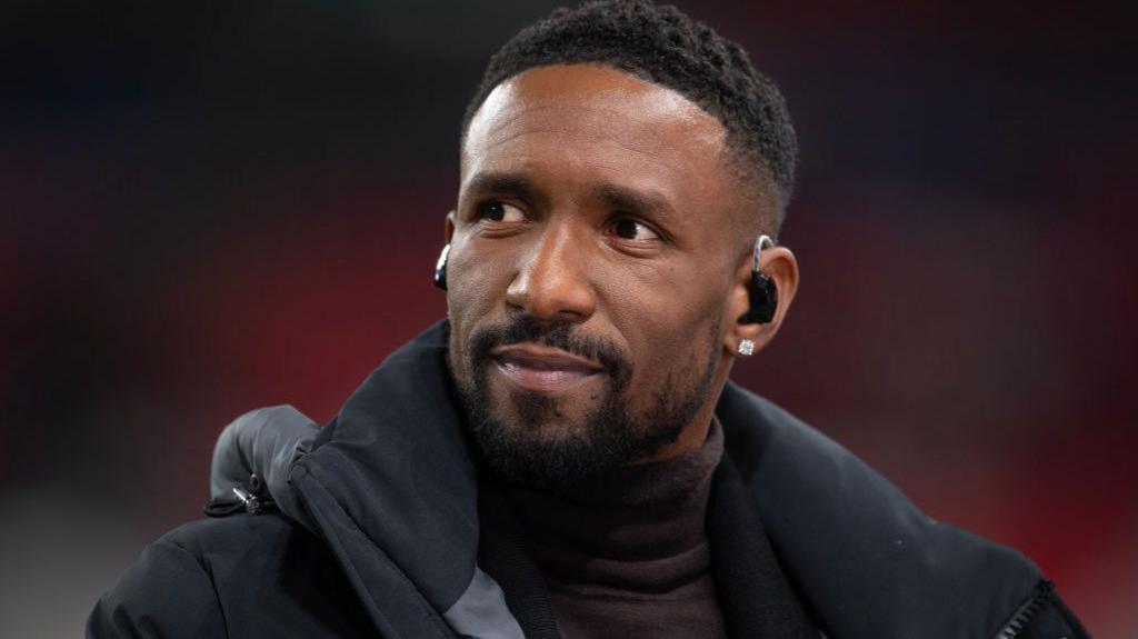 Jermain Defoe