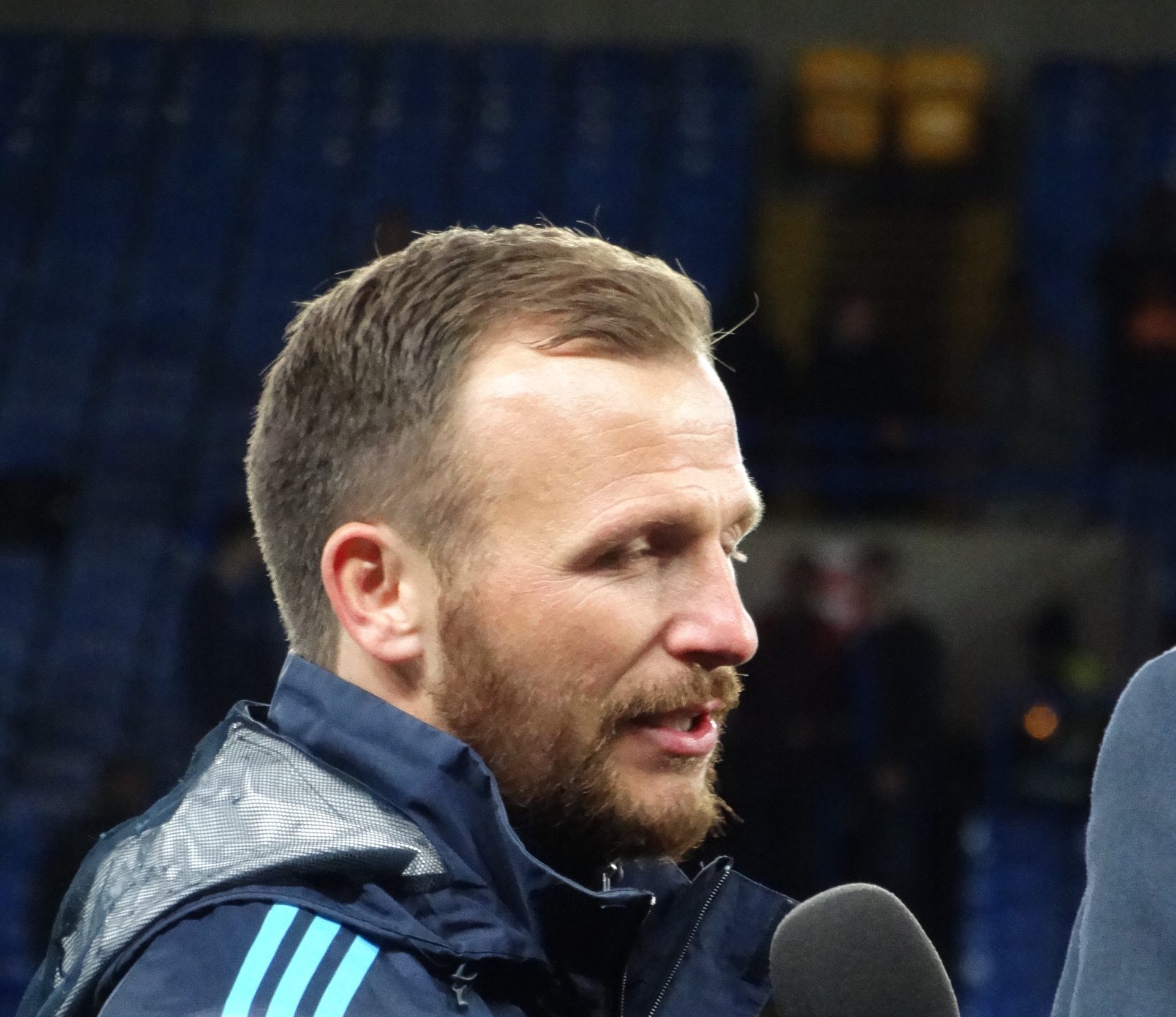 Jody Morris (Photo Credit: Getty)