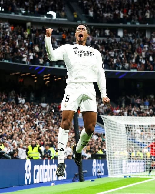 Jude Bellingham Real Madrid(Photo Credit: Getty)