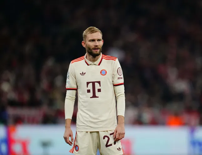 Konrad Laimer (Photo Credit: Getty)