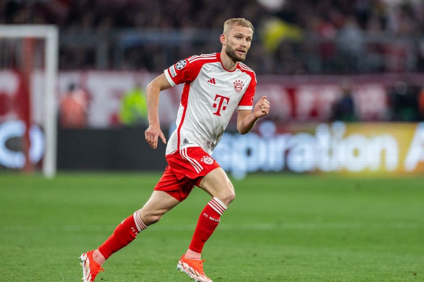 Konrad Laimer (Photo Credit: bbc media)