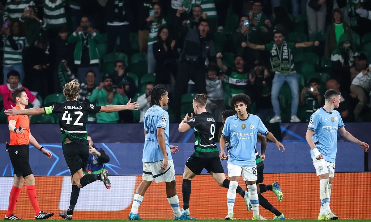 Manchester city and Juventus players (Photo Credit: Getty)