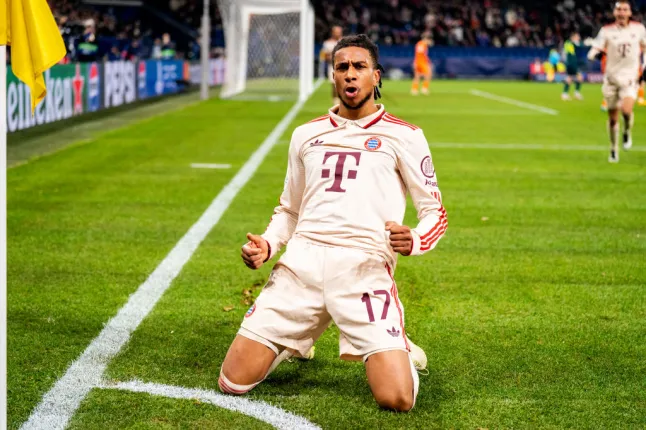 Michael Olise (Photo Credit: Getty)