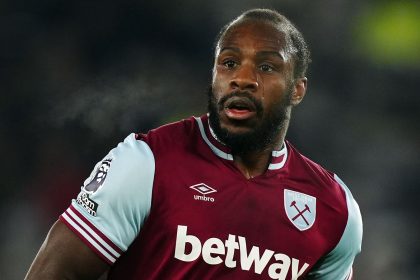 Michail Antonio (Photo Credit: Getty)